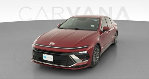 2024 Hyundai Sonata Hybrid
