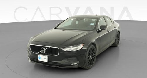 2017 Volvo S90