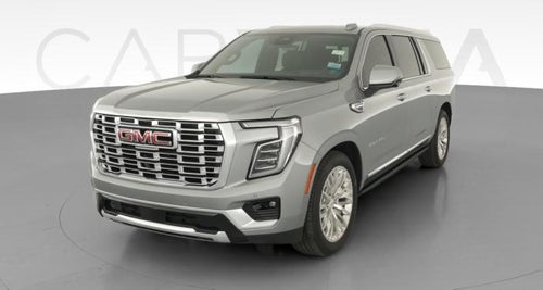 2025 GMC Yukon XL