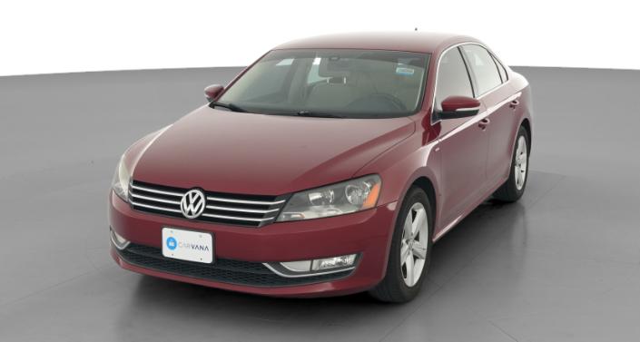2015 Volkswagen Passat Limited Edition -
                  Haines City, FL