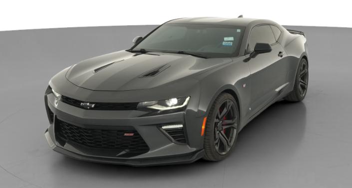 Thumbnail: 2018 Chevrolet Camaro - 1