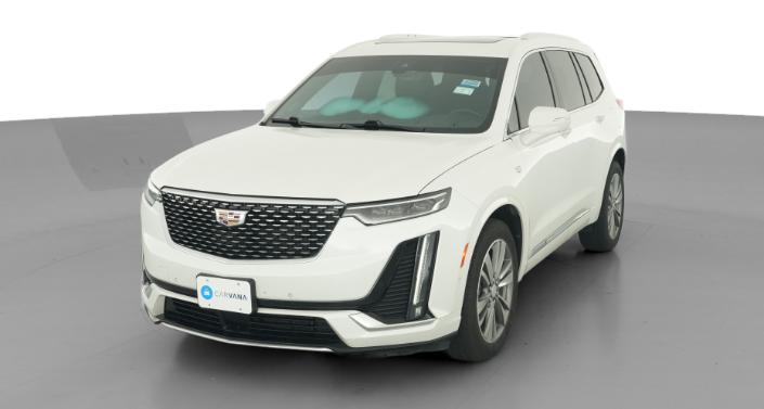 2021 Cadillac XT6 Premium Luxury -
                  Macedonia, OH
