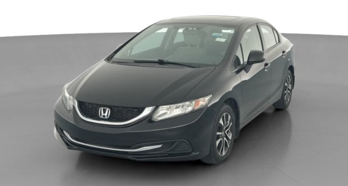 Thumbnail: 2013 Honda Civic - 1