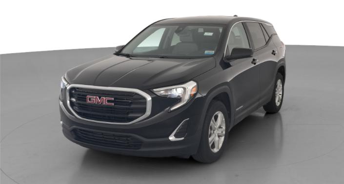 Thumbnail: 2021 GMC Terrain - 1