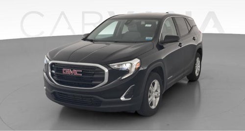 2021 GMC Terrain
