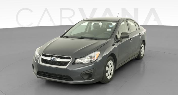 2014 Subaru Impreza Sedan