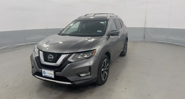 Thumbnail: 2018 Nissan Rogue - 1