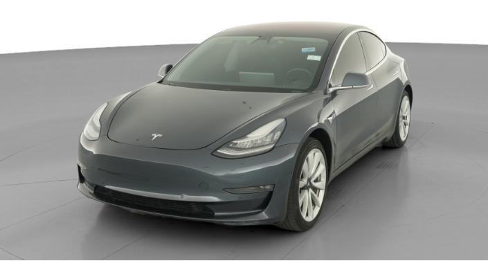 2018 Tesla Model 3 Long Range -
                  Hebron, OH