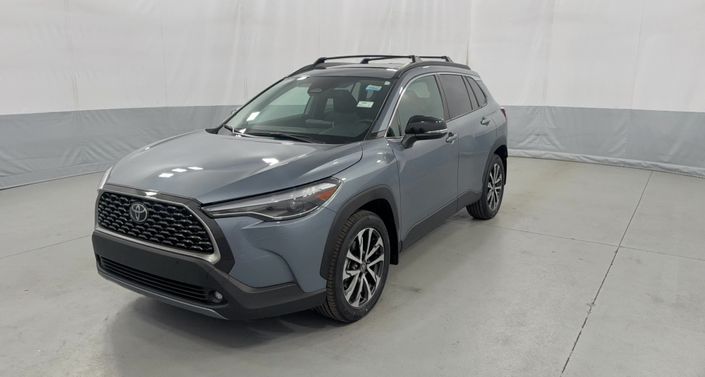 Thumbnail: 2025 Toyota Corolla Cross - 1