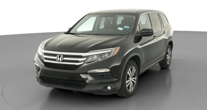 Thumbnail: 2016 Honda Pilot - 1