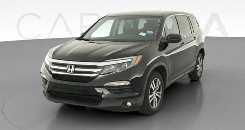 2016 Honda Pilot