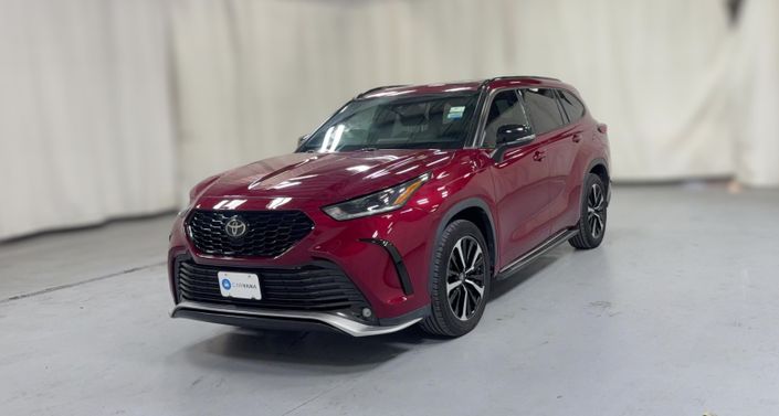 Thumbnail: 2021 Toyota Highlander - 1