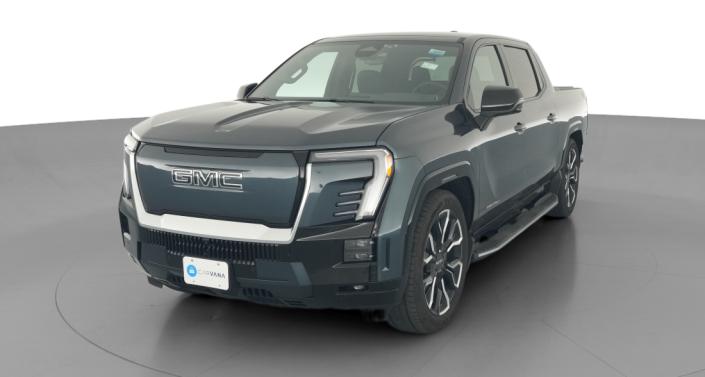 2025 GMC Sierra EV Denali -
                  Rocklin, CA