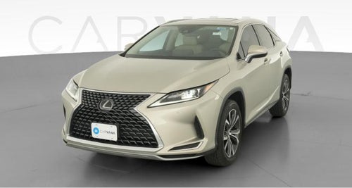 2020 Lexus RX