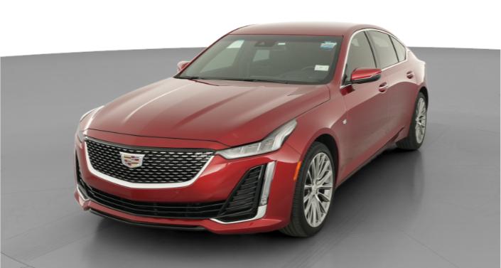Thumbnail: 2023 Cadillac CT5 - 1