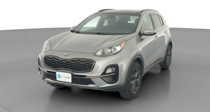Thumbnail: 2020 Kia Sportage - 1