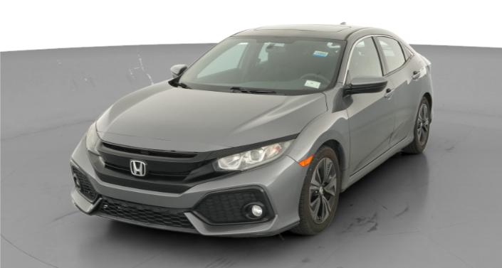 Thumbnail: 2017 Honda Civic - 1
