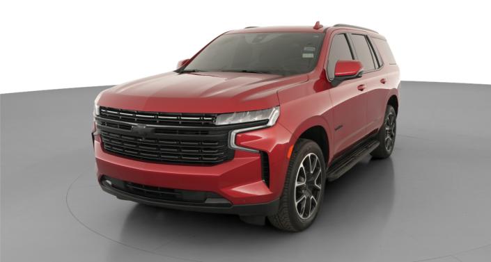 Thumbnail: 2022 Chevrolet Tahoe - 1