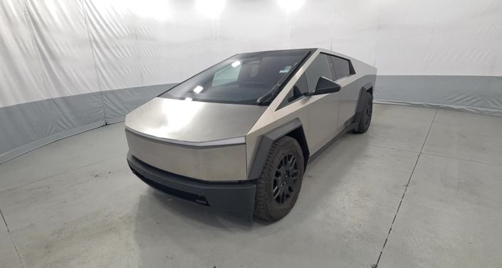 Thumbnail: 2024 Tesla Cybertruck - 1