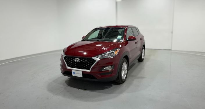 Thumbnail: 2019 Hyundai Tucson - 1