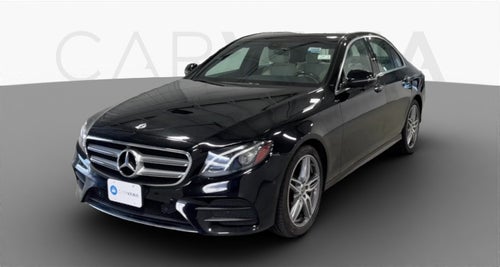 2019 Mercedes-Benz E-Class