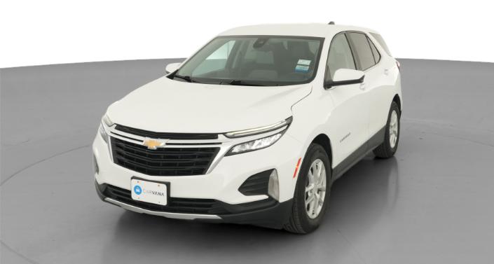 Thumbnail: 2023 Chevrolet Equinox - 1