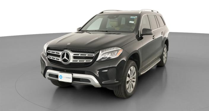 2017 Mercedes-Benz GLS 450 -
                  West Memphis, AR