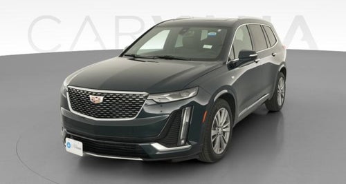 2025 Cadillac XT6