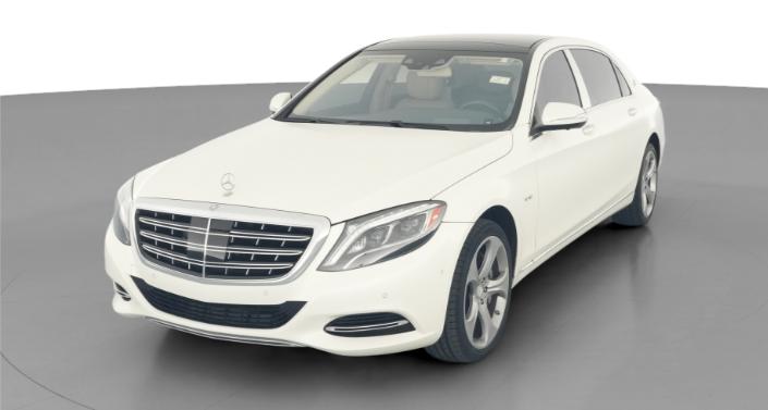 2016 Mercedes-Benz S-Class Maybach S 600 -
                  Rocklin, CA