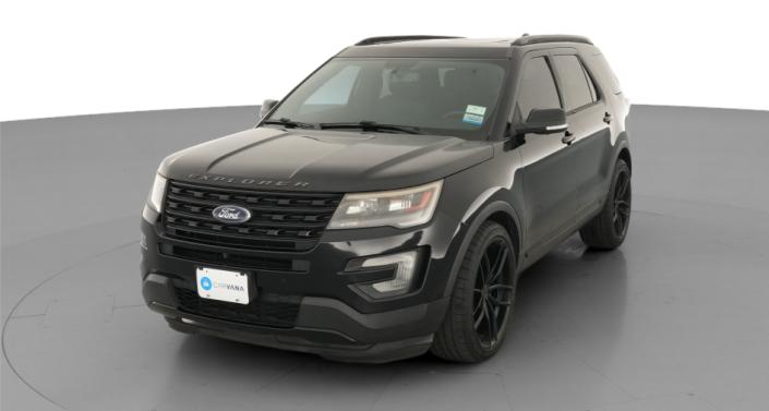 Thumbnail: 2017 Ford Explorer - 1