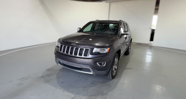 Thumbnail: 2016 Jeep Grand Cherokee - 1