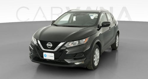 2022 Nissan Rogue Sport