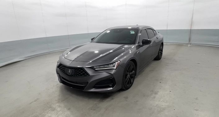 Thumbnail: 2021 Acura TLX - 1