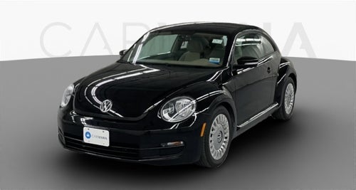 2015 Volkswagen Beetle