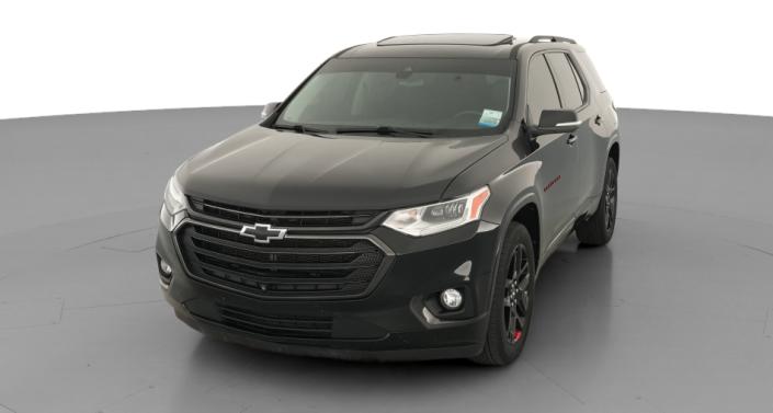 Thumbnail: 2021 Chevrolet Traverse - 1