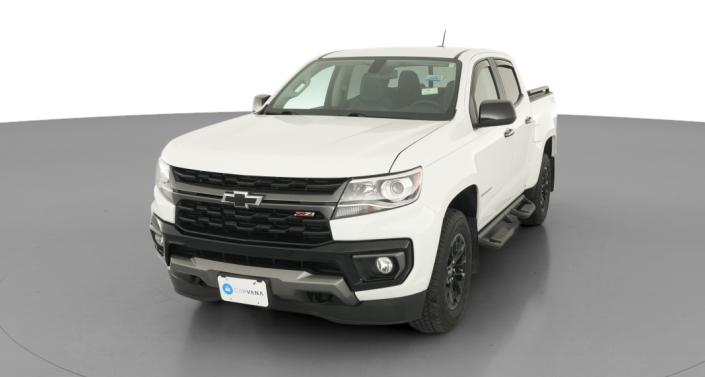 Thumbnail: 2021 Chevrolet Colorado - 1