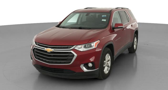 Thumbnail: 2018 Chevrolet Traverse - 1