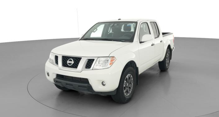 Thumbnail: 2019 Nissan Frontier - 1