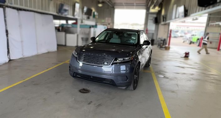 Thumbnail: 2025 Land Rover Range Rover Velar - 1