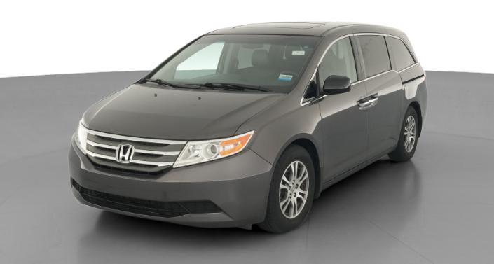 2012 Honda Odyssey EX-L -
                  Trenton, OH