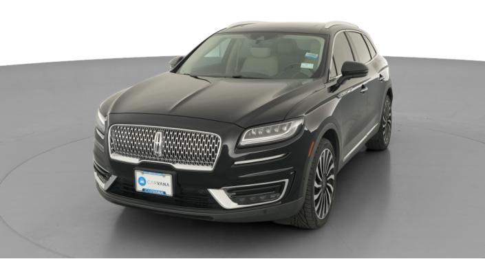 Thumbnail: 2020 Lincoln Nautilus - 1