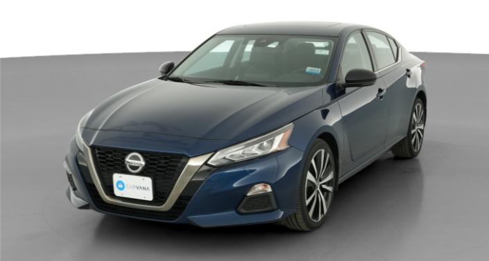 Thumbnail: 2020 Nissan Altima - 1