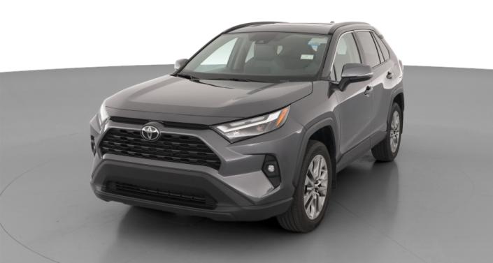 Thumbnail: 2024 Toyota RAV4 - 1