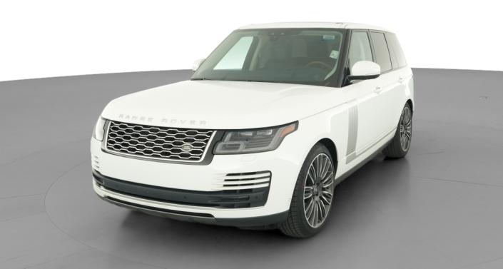 2021 Land Rover Range Rover HSE -
                  Concord, NC