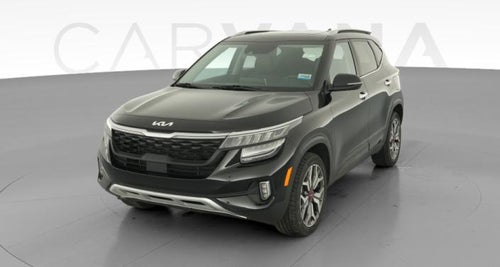 2022 Kia Seltos
