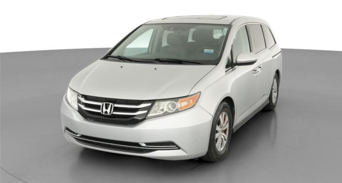 Thumbnail: 2015 Honda Odyssey - 1