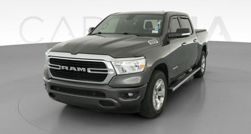2019 Ram 1500 Crew Cab