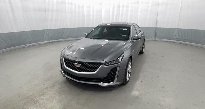 2020 Cadillac CT5 Premium Luxury -
                  Akron, NY