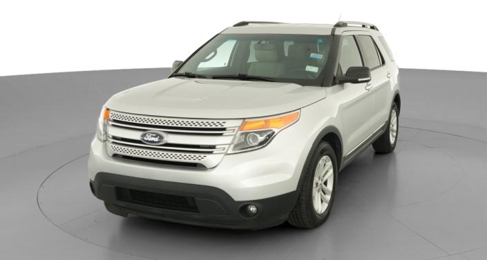 2015 Ford Explorer XLT -
                  West Memphis, AR