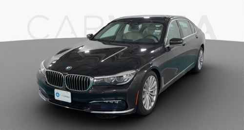 2017 BMW 7 Series